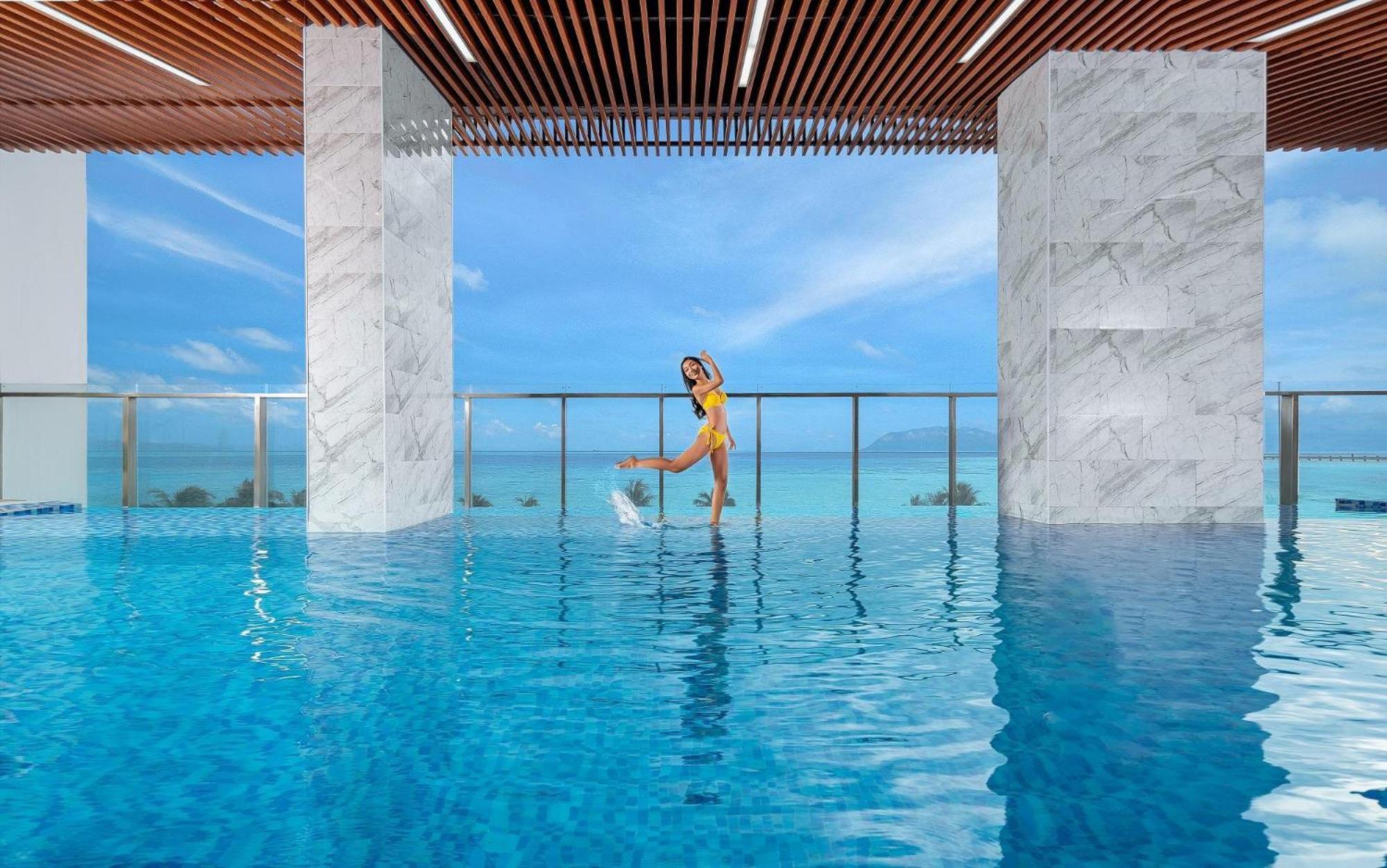Vesna Hotel Nha Trang Exterior photo