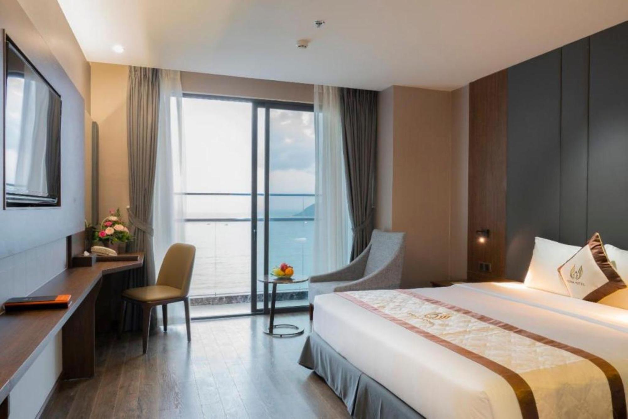 Vesna Hotel Nha Trang Exterior photo
